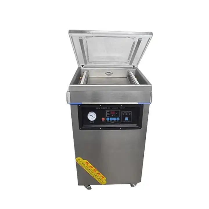 Commercial Vacuum Sealer - DZ-400 2D