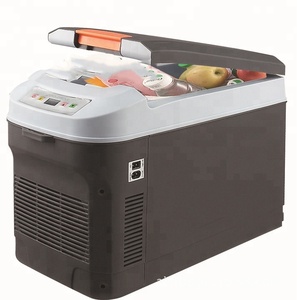 चीन 35L <span class=keywords><strong>12V</strong></span> छुट्टी यात्रा मिनी फ्रिज/फ्रीजर/हिमीकर कूलर और गरम बॉक्स मिनी पोर्टेबल फ्रिज - Product Image 4