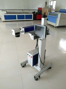 Giá rẻ nhất 20 w 30 w 50 w kim loại chai mũ sợi <span class=keywords><strong>laser</strong></span> máy đánh dấu cho ngày logo mã qr - Product Image 6