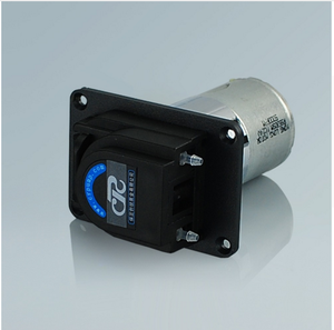 Bomba Peristáltica de Grau Alimentício OEM209/WP110, Fácil de Instalar, Mini Bomba de Alimentação Peristáltica OEM para Bioreator - Product Image 3