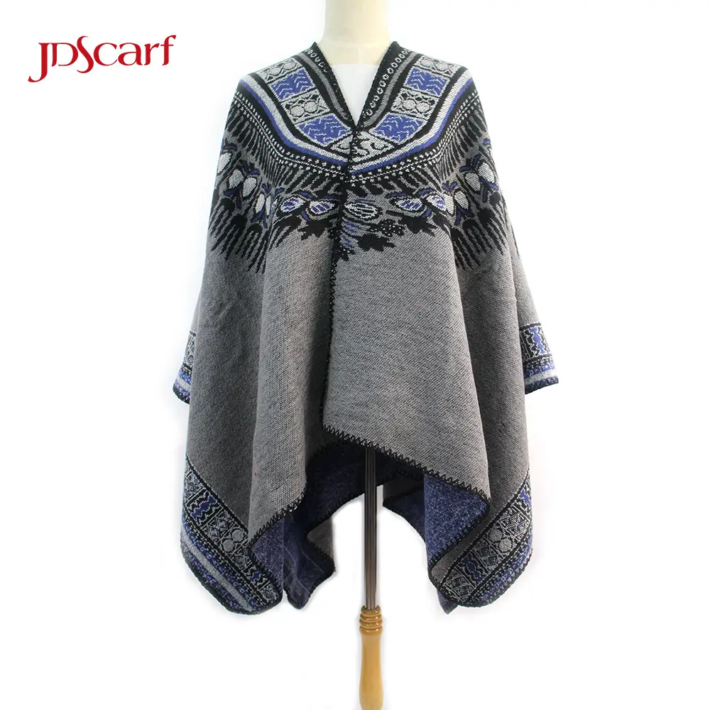 Kashmir mesir nepal 100% besar syal pashmina ponchos