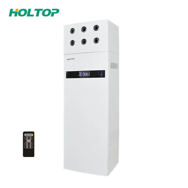 Certificated Best Floor Standing Fresh Air Heat Recovery Ventilation Air Conditioners