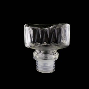 Round Wine and Whisky Bottle Stopper Cap 100ml Capacity - Product Image 6