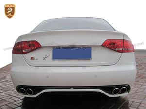 Parachoques de los coches/kits del cuerpo del coche al por mayor para audi a4 parachoques delantero - Product Image 2
