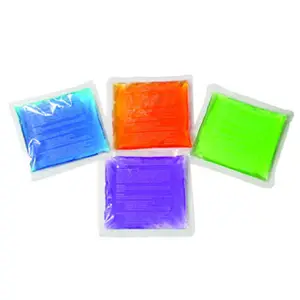 CSI Flexible Food Fresh Keeping Soft Dry Ice Pack