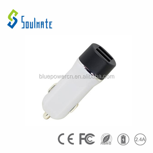 5 V 4.8A Auto Portable Double USB <span class=keywords><strong>Chargeur</strong></span> De <span class=keywords><strong>Voiture</strong></span> Universel Pour iPad pour <span class=keywords><strong>iPhone</strong></span> <span class=keywords><strong>7</strong></span> Mobile Téléphone De <span class=keywords><strong>Voiture</strong></span> <span class=keywords><strong>chargeur</strong></span> - Product Image 2