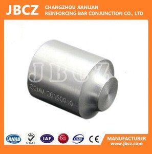 Jbcz construcción conexión ingeniería refuerzo de barras de acero acopladores - Product Image 5