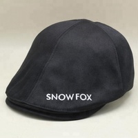 Mens Goedkope Ivy Cap Baret Cap Hoed