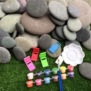 <strong>Colored</strong> Rocks for Painting Beautiful <strong>Pebble</strong> <strong>Stone</strong>