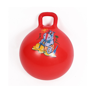 Balles rebondissantes gonflables en PVC en gros pour enfants <span class=keywords><strong>Jouet</strong></span> gonflable en plastique bon marché de Chine - Product Image 2