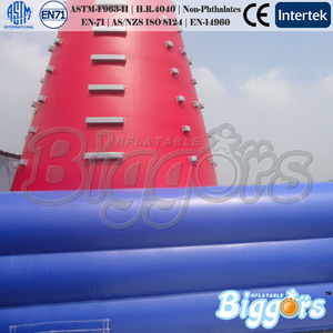 juegos de deportes inflables muro de <span class=keywords><strong>escalada</strong></span> inflable con mango de seguridad - Product Image 6