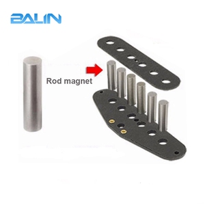 באלין מגנט קבוע ביצועים גבוהים, <span class=keywords><strong>alnico</strong></span> מגנט אלניקו עבור איסוף גיטרה - Product Image 4