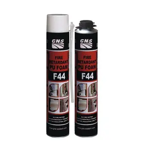 fire proof non flammable insulation spray foam