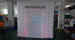 휴대용 풍선 사진 부스, LED 포토 부스 텐트 - Product Image 3