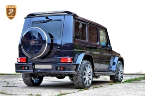 Kits de Coche Para ben z R T Estilo FRP Cuerpo Kit G Class W463 - Product Image 2