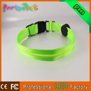 Correas de nylon del perro del diseñador collar <span class=keywords><strong>estancias</strong></span> - Product Image 6