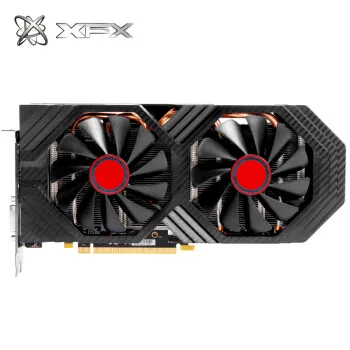 Card Đồ Họa GPU XFX RX580 8GB Chất Lượng Cao Card Đồ Họa RX 580