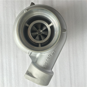 Turbocompresseur S4DC Engine Turbo CAT 3516 Refroidissement par eau TV83 9Y9204 177-9761 198749 <span class=keywords><strong>994</strong></span> 798B - Product Image 4