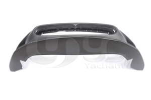 Commerce Assurance Partie En Fiber De Carbone GT-<span class=keywords><strong>MC</strong></span>-Corse-Style Pare-chocs avant Ajustement Pour 2008-2013 GT GTS FRP Pare-chocs avant avec FC Séparateur - Product Image 3