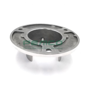 <span class=keywords><strong>Bride</strong></span> <span class=keywords><strong>de</strong></span> tuyau à fente en acier inoxydable 50,8 mm, <span class=keywords><strong>bride</strong></span> murale, base d'extrémité <span class=keywords><strong>de</strong></span> <span class=keywords><strong>tube</strong></span> à fente - Product Image 4