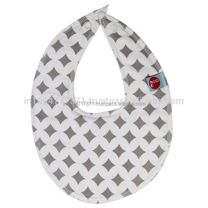 Triangle Shape Baby bib - Product Image 1