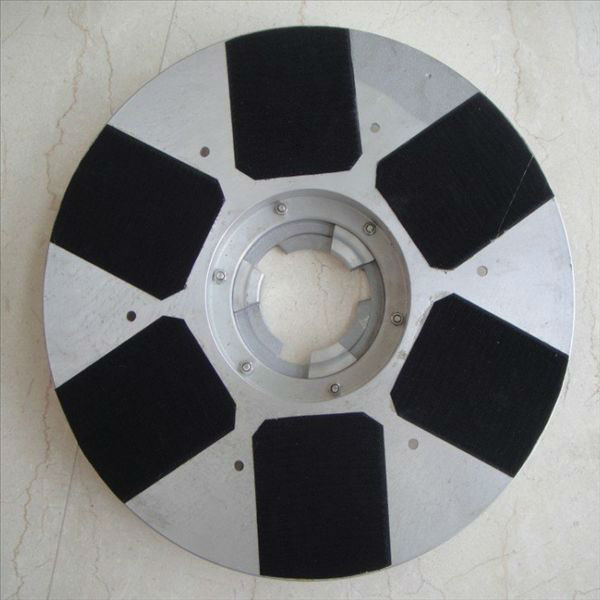 Polyvalente monobrosse ideal pour marble