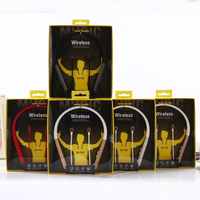 Nouveau design Écouteurs sportifs Type-C AKG 1,2 m Intra-auriculaires Codecs AAC Casque sans fil tour de cou pour la course