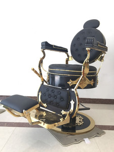 Doshower Muebles del salón que diseñan las sillas <span class=keywords><strong>barber</strong></span> <span class=keywords><strong>shop</strong></span> equipment with spotless <span class=keywords><strong>barber</strong></span> chair para la venta - Product Image 1
