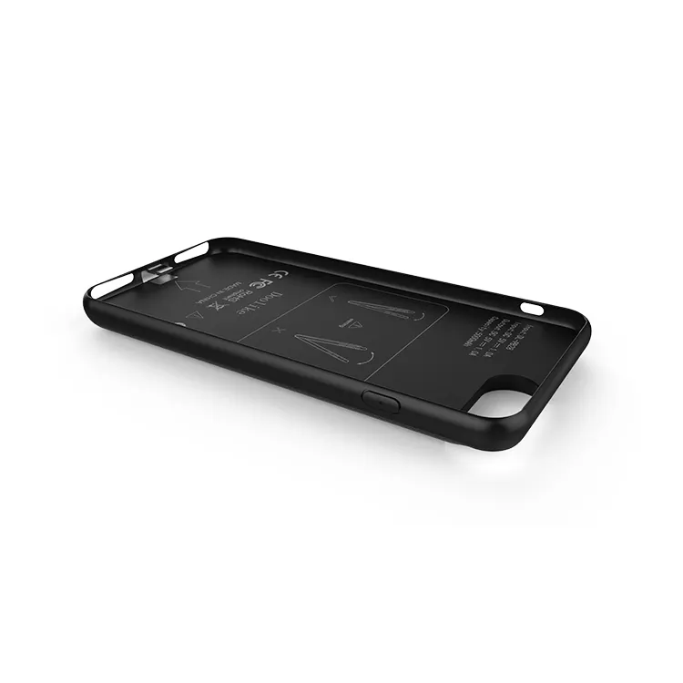Innovatie 2019 DC 5V-1A 2600 mah telefoon batterij case cover 4.7 inch power bank voor iPhone 6