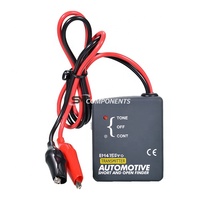 Testeur universel de circuit automobile EM415PRO traqueur de câble de fil automobile détecteur de circuit de réparation de véhicule traceur de circuit
