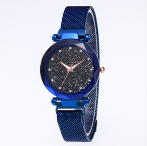 Orologi magneti di tendenza multicolore magneti milano <span class=keywords><strong>stelle</strong></span> orologi da donna - Product Image 5