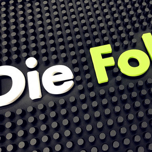 Tapis de <span class=keywords><strong>Bar</strong></span> de bière en PVC, personnalisé, 100%, avec Logo, 1 pièce - Product Image 3