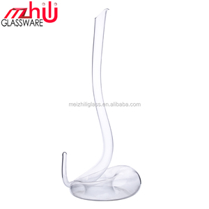 VENTE CHAUDE CHAMEAU <span class=keywords><strong>DECANTER</strong></span> <span class=keywords><strong>CARAFE</strong></span> EN VERRE ROUGE <span class=keywords><strong>VIN</strong></span> VERRE CONTAINNER - Product Image 1