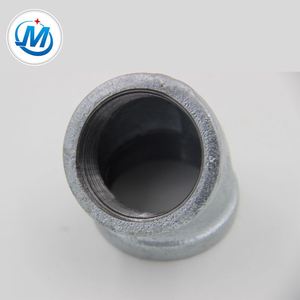 ISO 9001 de calidad garantizar precio <span class=keywords><strong>original</strong></span> tubería 45 grado codo - Product Image 3