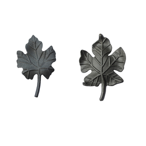Nuovi prodotti in acciaio fuso recinzione ornamenti in acciaio forgiato cancello ornamenti - Product Image 5