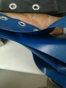 Tự động <span class=keywords><strong>PVC</strong></span> Tráng Bạt <span class=keywords><strong>Grommet</strong></span> Đấm Máy - Product Image 3