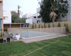 ZNZ Con 10 años de Experiencia de la Fábrica de Seguridad Portátil <span class=keywords><strong>Home</strong></span> Depot Cerca de La Piscina - Product Image 2