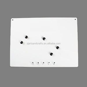 المعادن الحائط كبيرة مفتاح مغناطيسي حامل طاولة للمذاكرة رسالة المجلس - Product Image 4