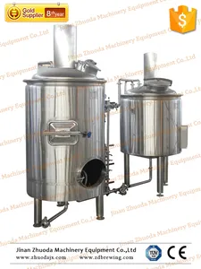 Konische handwerk bier brauen fermenter system