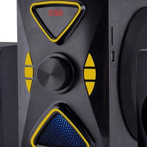 Hệ Thống Âm Thanh Nổi Gia Đình Bán Chạy Sản Xuất Tại Trung Quốc Loa Siêu Trầm Gia Đình Hỗ Trợ BT/USB/SD/FM - Product Image 2