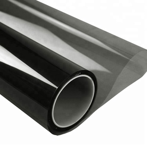 Rollo autoadhesivo de tamaño personalizado para tinte de ventana de coche de película de carbono Nano para parabrisas delantero - Product Image 1
