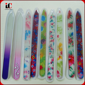 Durable Cristal <span class=keywords><strong>Tampon</strong></span> <span class=keywords><strong>Nail</strong></span> File <span class=keywords><strong>Art</strong></span> Fichiers Outil/en gros Cristal lime à ongles - Product Image 3