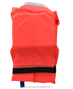 سترة أمان للبالغين من فوم EPE مع شهادة EC <span class=keywords><strong>CCS</strong></span> خفيفة الوزن مريحة للركوب والرياضات المائية والإنقاذ في حالات الطوارئ - Product Image 4