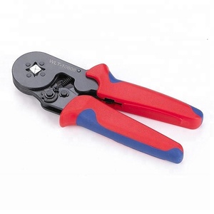 Outils de sertissage manuels LY-2*616EF en vente flash pour le sertissage des embouts de fils 2*10-6AWG, pinces à cliquet électriques - Product Image 3