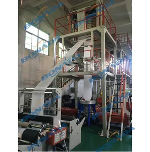 2018 New PE Plastic Film Blowing Machine /Plastic Film Blowing Machine /Film Blowing Machine