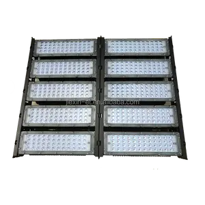 3 년 보증 led 홍수 조명 400w 500w 600w 700w 800W 1000W 2000W 스포츠 필드 축구 경기장 조명