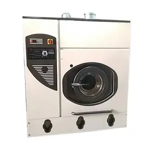 Machine de nettoyage à sec commerciale, équipement pour le linge, 1 pièce, neuf, perc, 8-15kg, à vendre