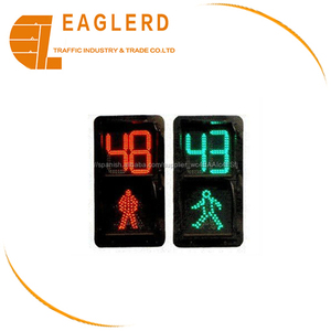 200mm/300mm Calidad superior Semáforo luz de señal de tráfico LED Semáforo <span class=keywords><strong>peatonal</strong></span> - Product Image 1