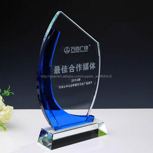 Negocio cristalino de moda <span class=keywords><strong>trofeos</strong></span> <span class=keywords><strong>premios</strong></span>, trofeo de la copa Sport - Product Image 1