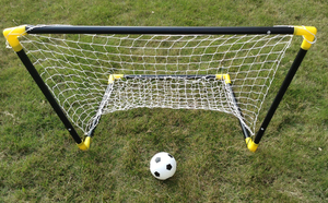 Kích Thước Đầy Đủ Ngoài Trời Di Động Bóng Đá Net Nhựa Bóng Đá Mục Tiêu - Product Image 3